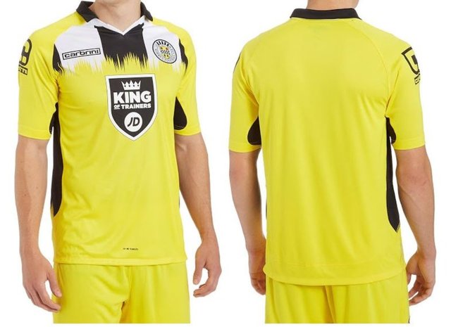 18 - St. Mirren (İskoçya)