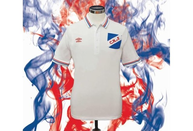 7 - Nacional Montevideo (Uruguay)