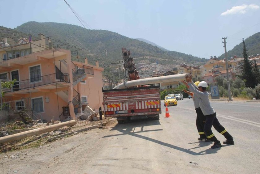 fethiye, ev, çöp kamyonu, yüksel güzel, kadir akbulut, muzaffer