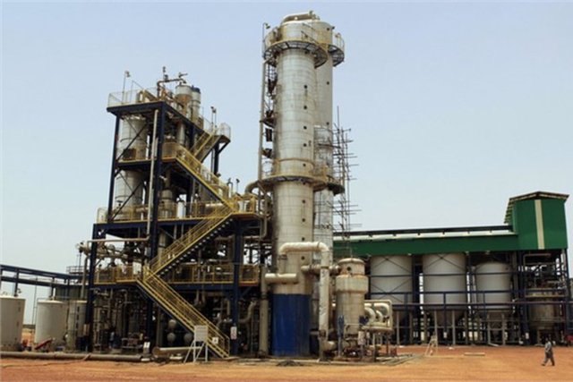 İŞTE EN ÇOK PETROLE SAHİP ÜLKELER - 20- Sudan - 6.8 milyar varil