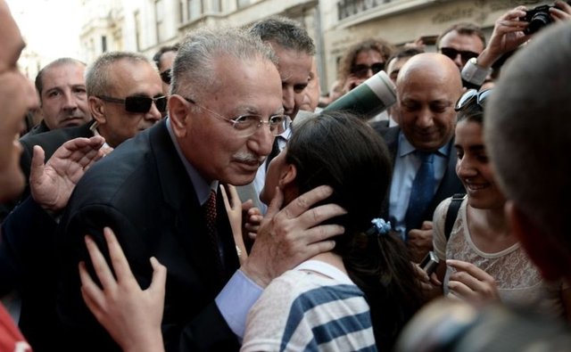 "Eşim de bu konularda hassas. O da bana destek olacak."