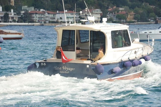 AYSEN SABANCI - MİRKELAM