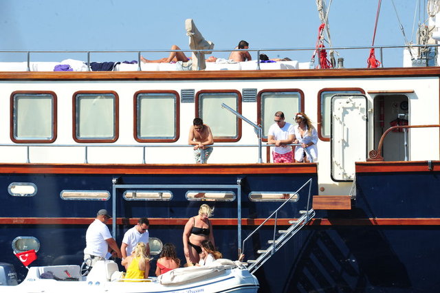 AYSEN SABANCI - MİRKELAM