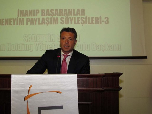 SAADETTİN SARAN 