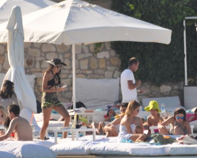 Karşı karşıya gelmemeleri, olası bir gerilimi engelledi.