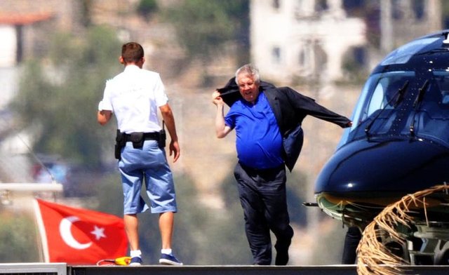aziz yildirim bodrum aziz yildirim esi