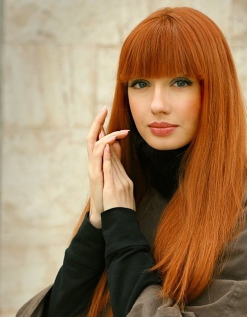 1. Kahküllerinizin doğru uzunlukta olmasını istiyorsanız, her iki ya da üç haftada bir kahküllerinizi kesmelisiniz.