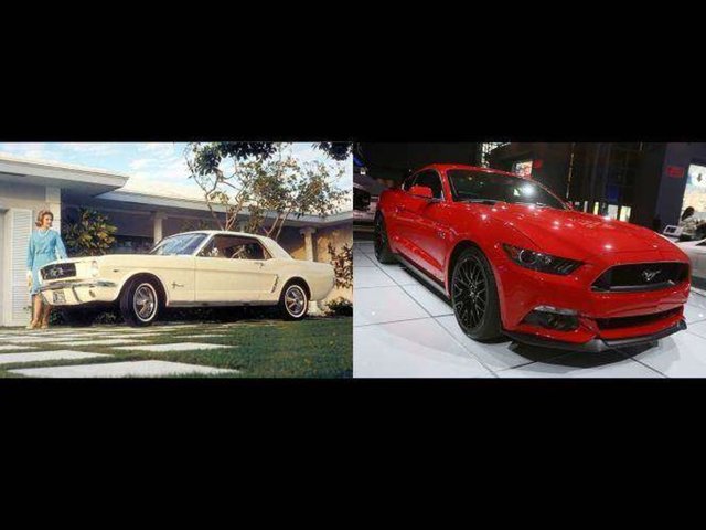 Ford Mustang -