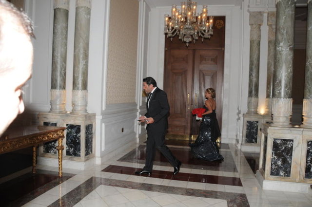 AZADE BALKANER VE SEVGİLİSİ