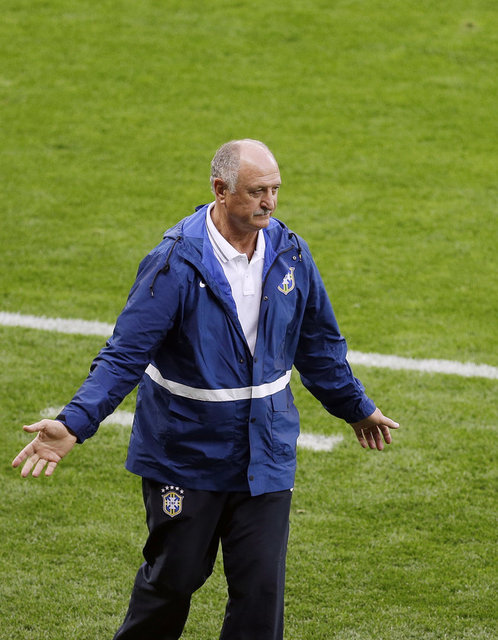 - Eto'o'dan sonra Brezilya da bitmiş