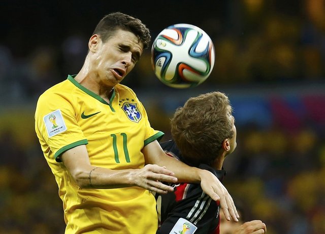 - Brezilya'nın yediğini ben iftarda yemiyorum