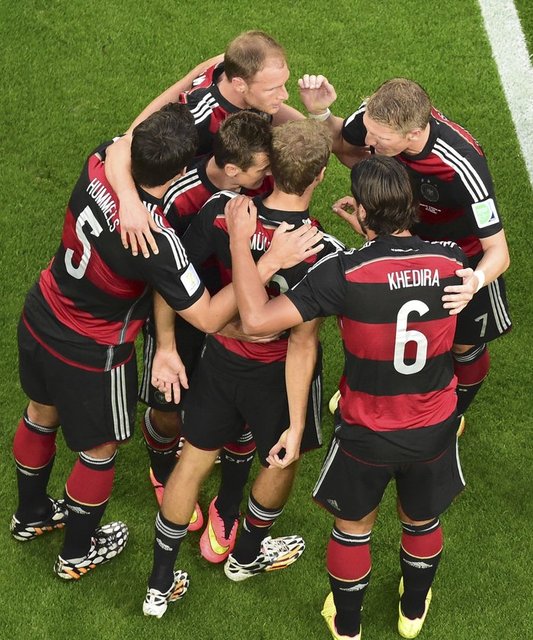 - Önemli olan katılmaktı – Brezilya