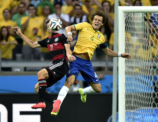 - Brezilya için, "oynanmamış kabul edilen süre": 45 DK.! -