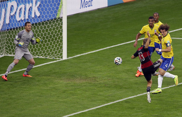 - - Brezilya'dan ilk açıklama geldi: Kol bozuk.