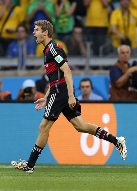 - - Brezilya 'da Yılmaz Vural sesleri...