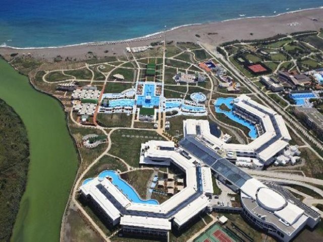 Hilton Dalaman Sarıgerme Resort&Spa -  - Times gazetesi Hilton Dalaman Sarıgerme Resort&Spa için "en iyi VIP tecrübesi" ifadesini kullandı.