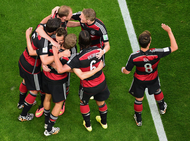 O GLOBO: Utançların utancı. katledildi, ezildi, yok edildi. Brezilya, Almanya karşısında tarihinin en kötü sonucunun acısını çekiyor.