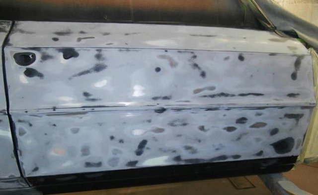 Bir otomobil tutkununun sahip olduğu Chevrolet Chevy II, oldukça hasarlı ve toplanması zor bir halde olmasına rağmen son geldiği hali görünce gözlerinize inanamayacaksınız.