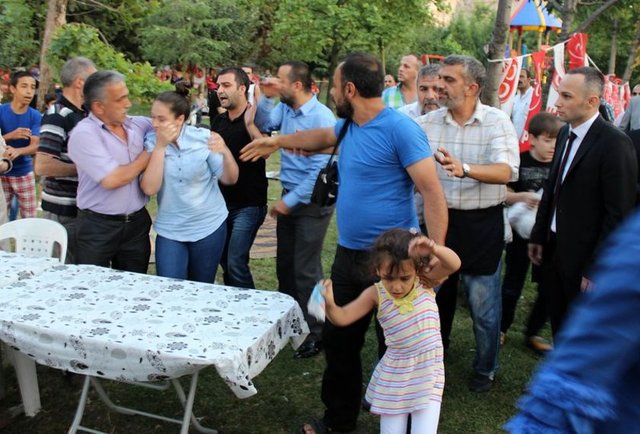 Herhalde üstlerinden emir almıştırlar. AJANSLAR