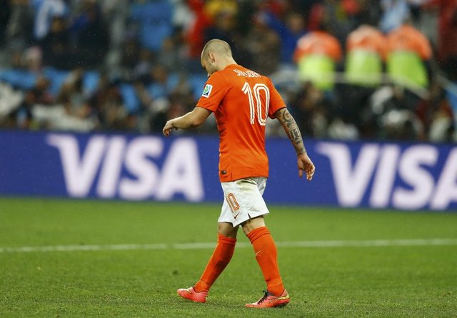 4 penaltının tamamını gole çeviren Arjantin finalde Almanya'ya rakip oldu.