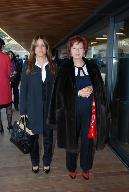 TÜRKAN SABANCI