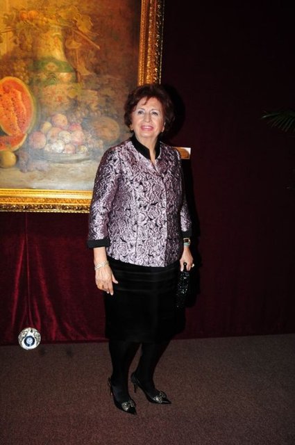 TÜRKAN SABANCI