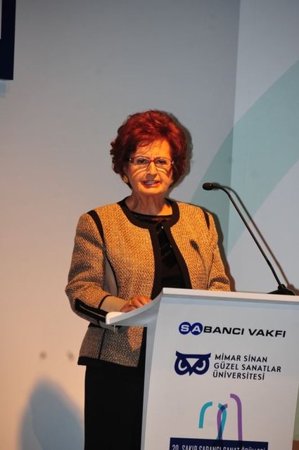 TÜRKAN SABANCI