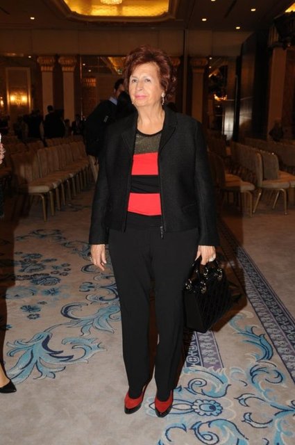 TÜRKAN SABANCI