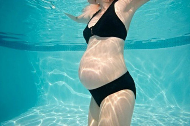 Hamilelerin daha çok yüzme, yürüyüş, yoga ve pilates gibi hafif aktiviteleri yapması bebek ve anne adayının sağlığı açısından daha önemlidir