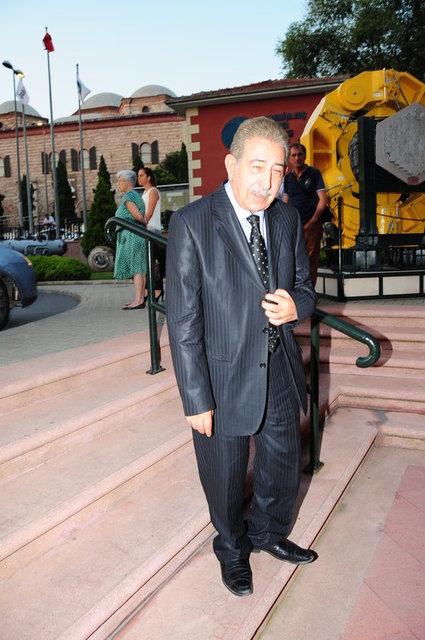 MEHMET NURİ YILMAZ