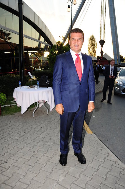 MUSTAFA SARIGÜL
