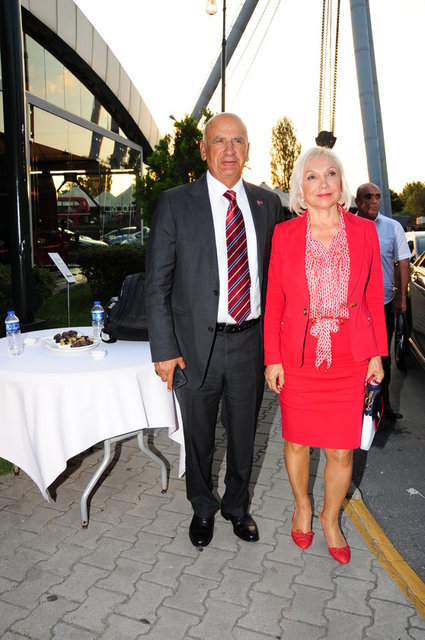 NURTEN - FİKRET ÖZTÜRK 