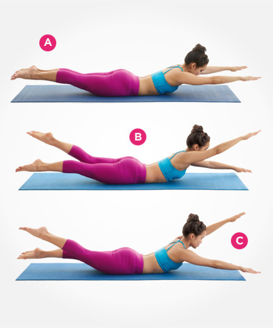 Ayrıca pilates, vücudunuz hakkındaki farkındalığınızı ve kişinin her pozisyondaki dengesini arttırır