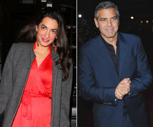 Ünlü İngiliz gazetesi Daily Mail,George Clooney'nin nişanlısının ailesi ile ilgili yaptığı asılsız bir haber nedeniyle özür dilemek zorunda kalmıştı.