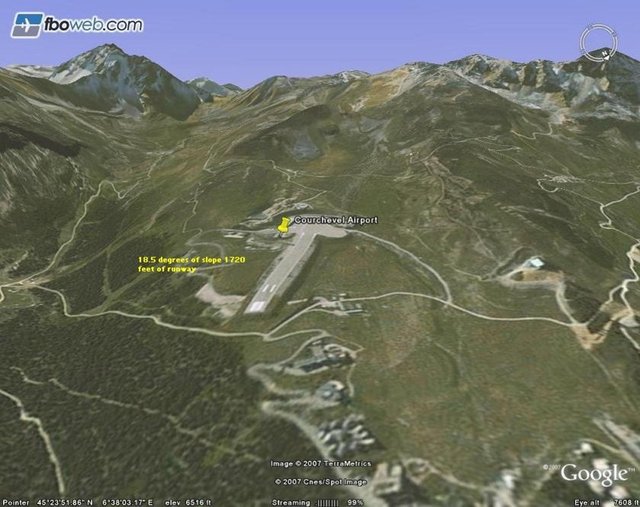 Bu şartlarda iniş ve kalkışı düşünmek bile istemiyoruz!