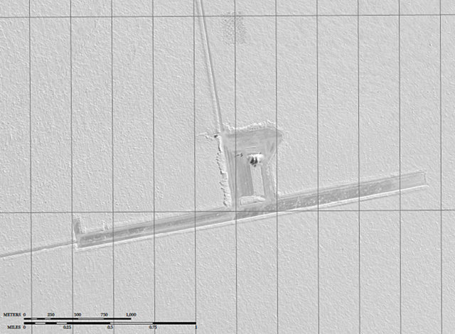 Uçakların buza ya da kara saplanmaması için dikkatle incelenen pist dünyanın en tehlikelileri arasında yer alıyor.