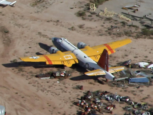 Burada uçaklar dört ana kategoriye ayrılarak konuşlandırılıyor.