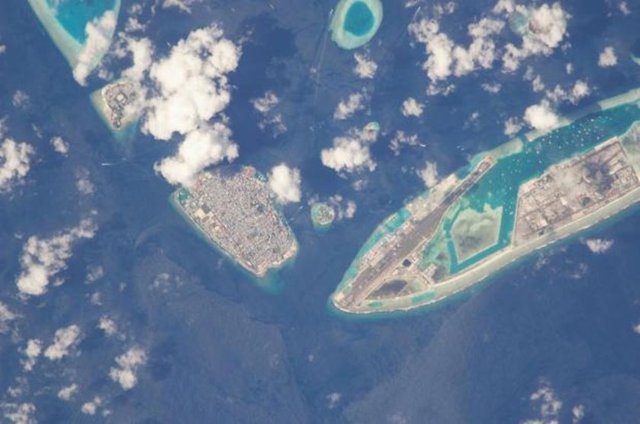 Male Uluslararası Havalimanı (Maldivler)