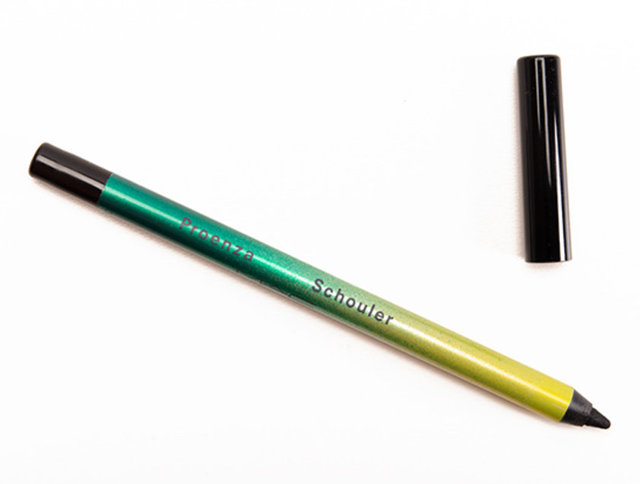 Bu etkiyi, kahverengi bir kalemle gölge yaparak ta sağlayabilirsiniz. MAC Proenza Schouler Pro Longwear 60 TL.