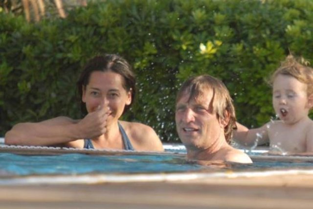 Ancak Avşar - kızı bu iddiaları net bir - dille yalanlamıştı.