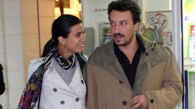 Aynı dizide rol alan ve arkadaşlığını ilişkiye döndürüp evlenen Tuba Büyüküstün ve Onur Saylak cephesinde ayrılık dedikoduları dolaşıyor...