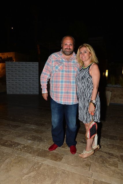 FATİH - ESRA ÖZTÜRK