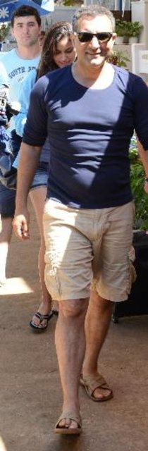 Sonra ilişkiye 6 ay mola vermişlerdi.  -