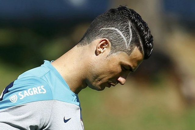 Ronaldo'nun bu ilk yardımı değil.