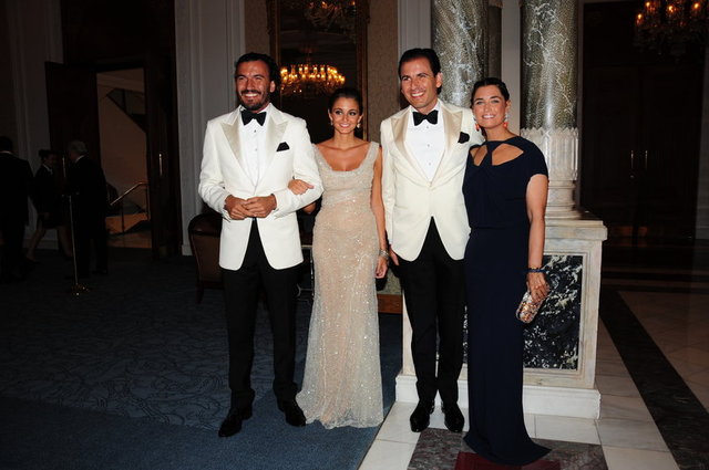 EDİZ ELHADEF, GABRIELA PALATCHI RIFAT, MARINA ELHADEF