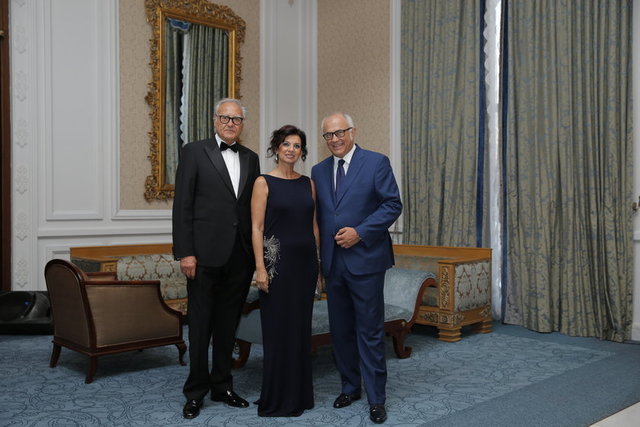 ALBERTO, FERY ELHADEF, MARIO MORESCHI