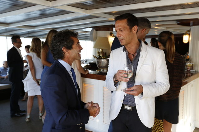 CEM HAKKO, ROBERTO TATEOSSIAN