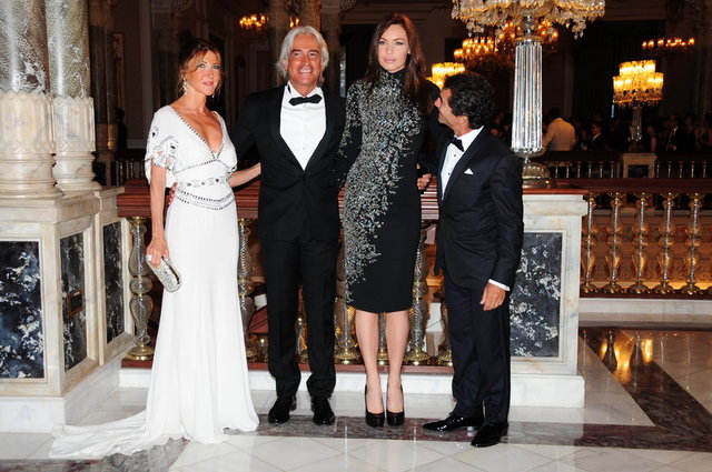 RONİT GÜLCAN, GUILIO DISABATO, JURGITA MARCINKEVICIUTE, CEM HAKKO