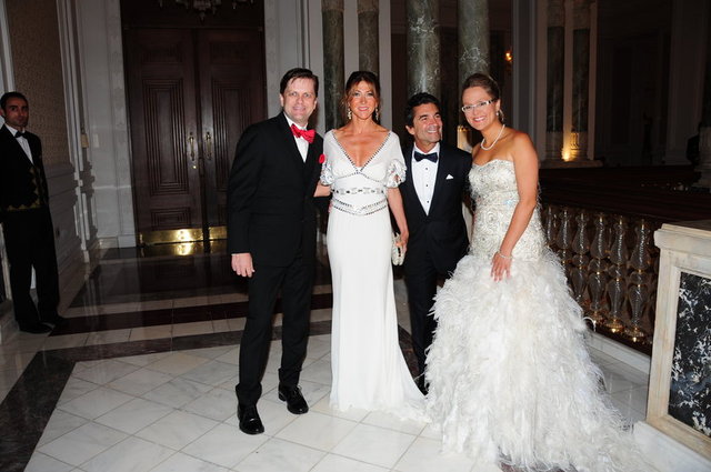 SCOTT HAAS, RONİT GÜLCAN - CEM HAKKO, BRIGETTE HAAS