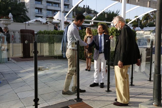 PAUL STEIGER, CEM HAKKO, WALTER STEIGER